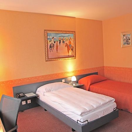 Hotel Comedie Γενεύη Εξωτερικό φωτογραφία