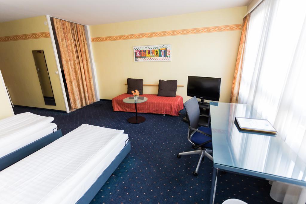 Hotel Comedie Γενεύη Εξωτερικό φωτογραφία