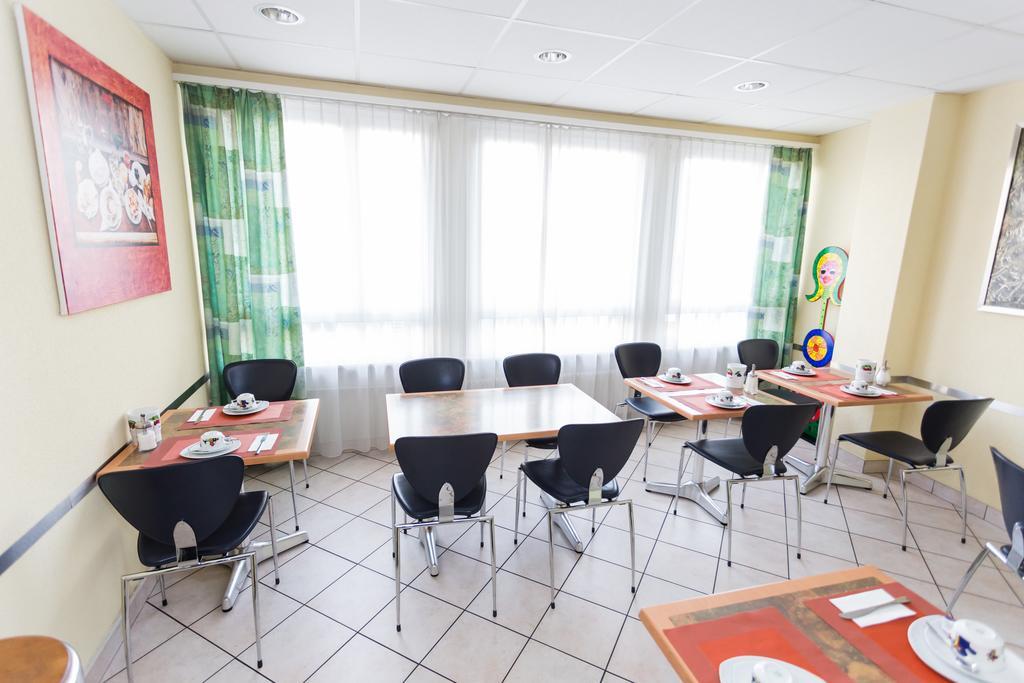 Hotel Comedie Γενεύη Εξωτερικό φωτογραφία