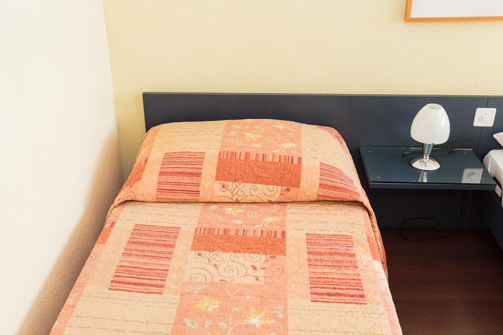 Hotel Comedie Γενεύη Εξωτερικό φωτογραφία