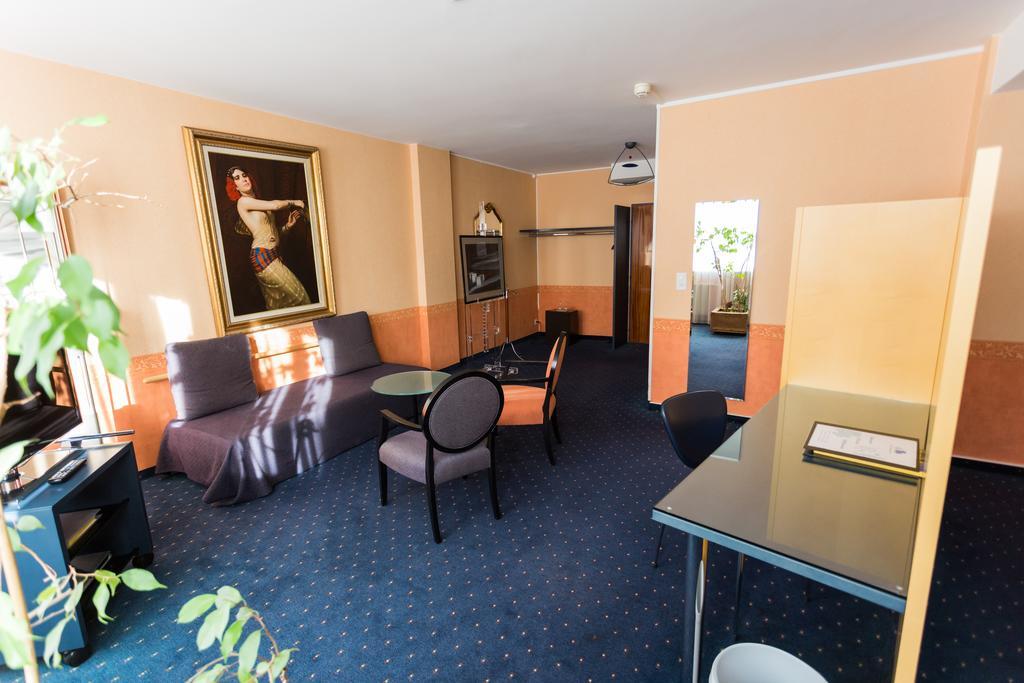 Hotel Comedie Γενεύη Εξωτερικό φωτογραφία