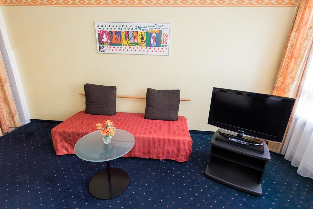 Hotel Comedie Γενεύη Εξωτερικό φωτογραφία