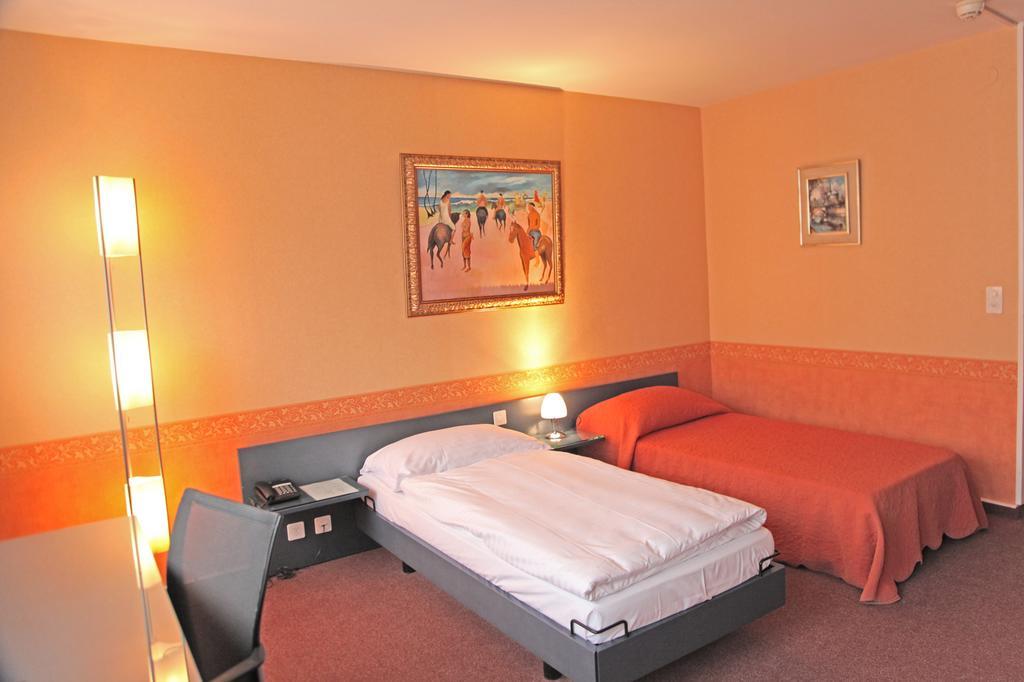 Hotel Comedie Γενεύη Εξωτερικό φωτογραφία