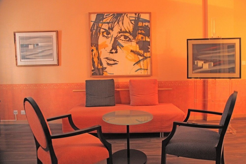 Hotel Comedie Γενεύη Εξωτερικό φωτογραφία