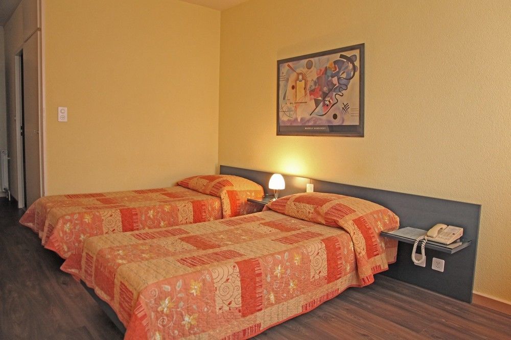Hotel Comedie Γενεύη Εξωτερικό φωτογραφία