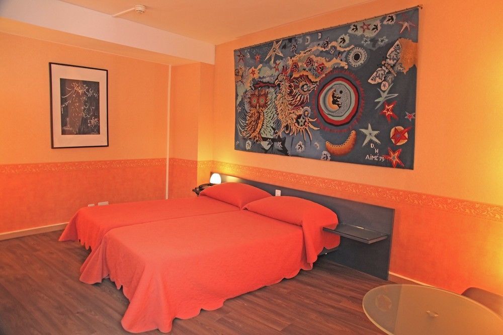Hotel Comedie Γενεύη Εξωτερικό φωτογραφία