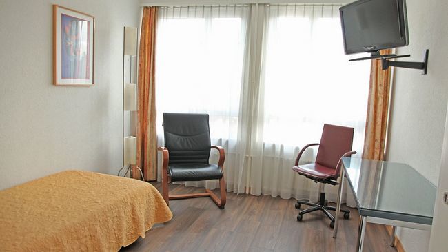 Hotel Comedie Γενεύη Δωμάτιο φωτογραφία