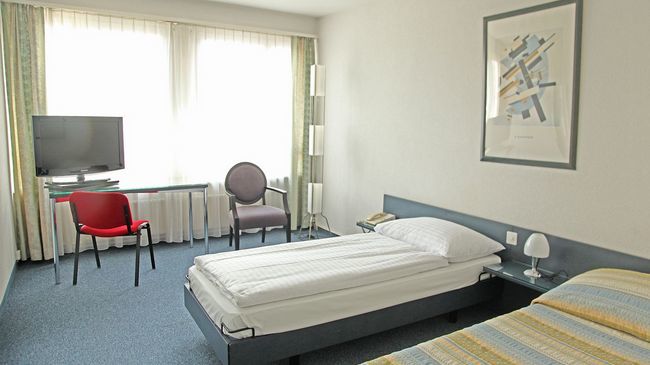 Hotel Comedie Γενεύη Δωμάτιο φωτογραφία